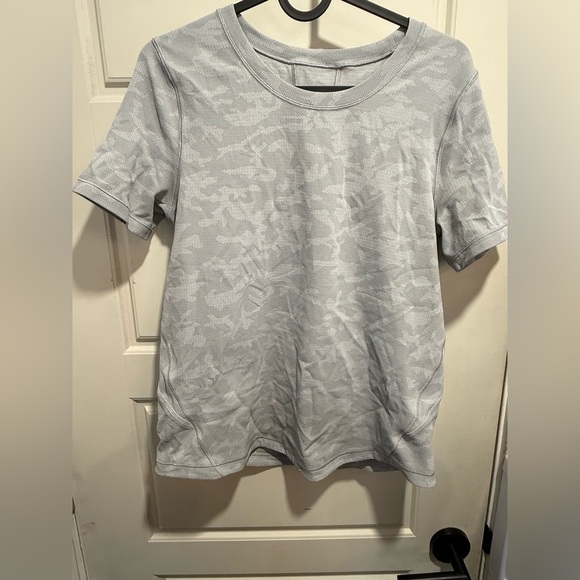 Lululemon Long Distance Short Sleeve - Picture 3 of 5